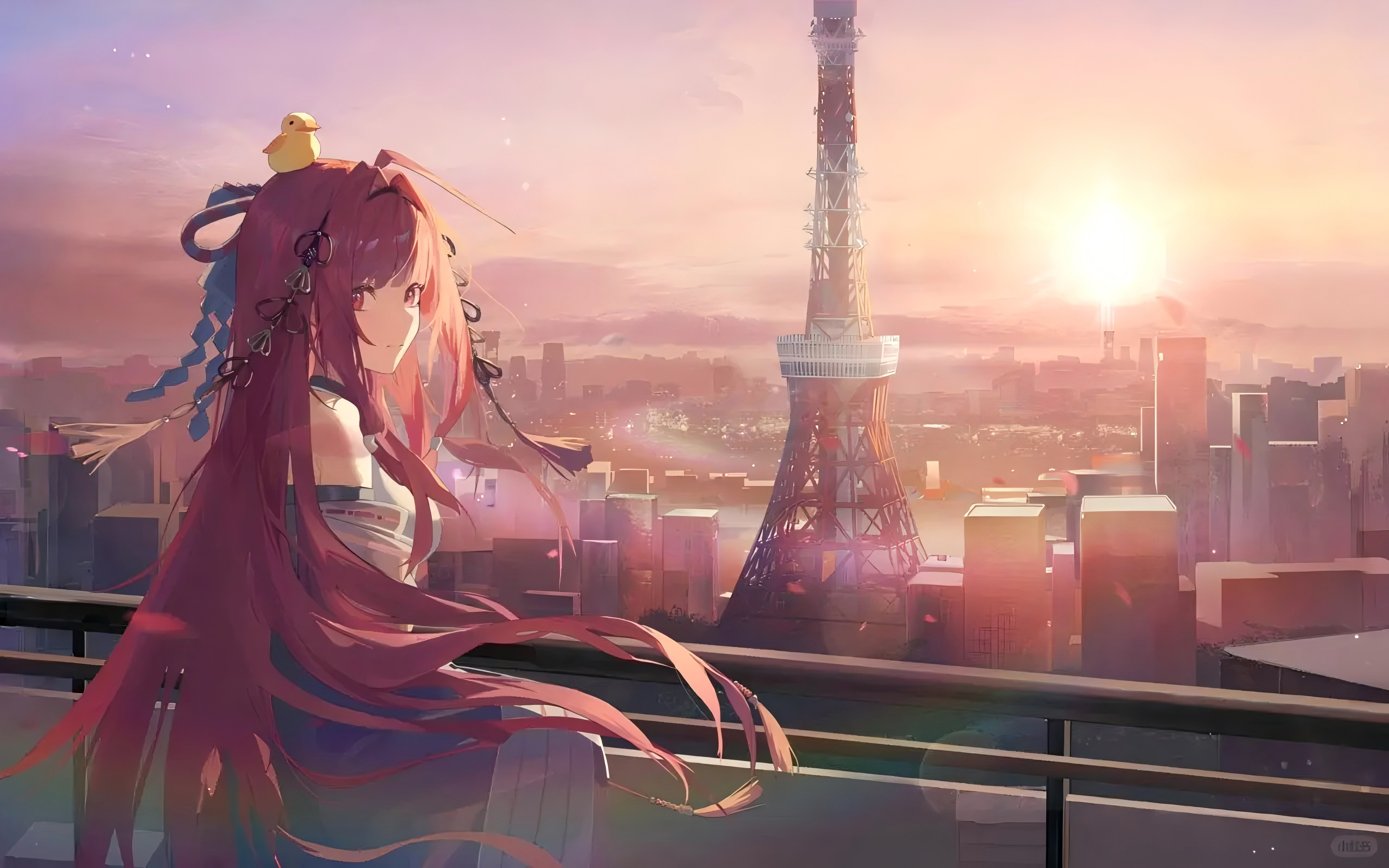 城市-夕阳-小说.png